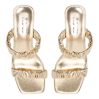 Briannah Or Femmes Talons moyens | Boutique Spring Canada