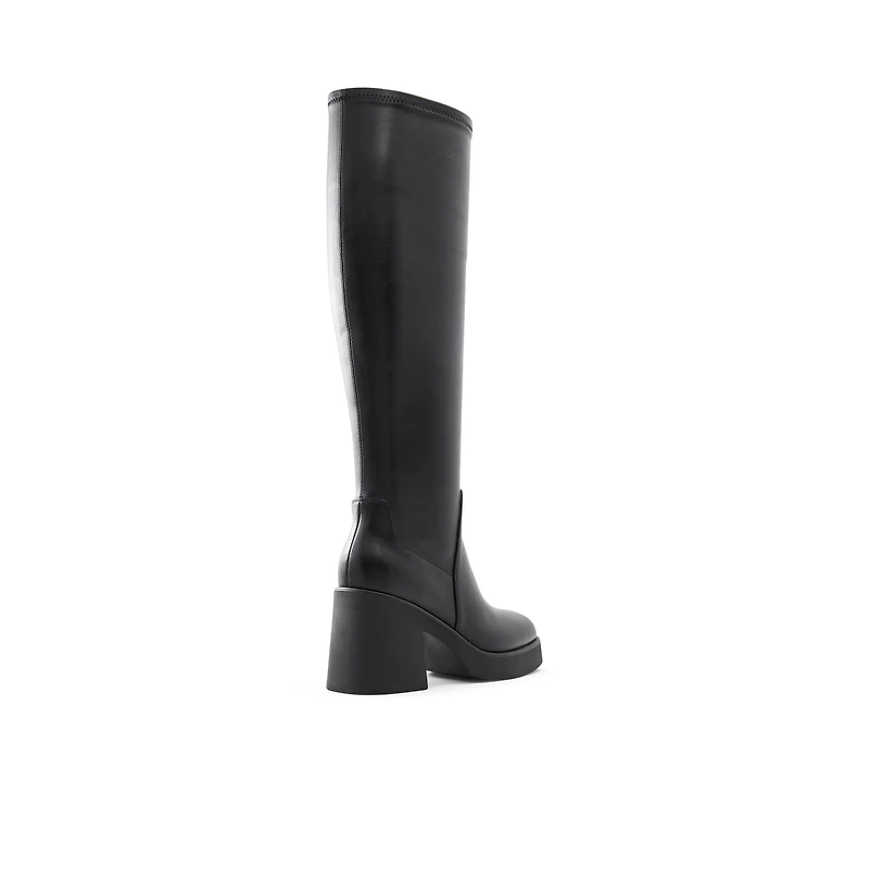 Britnay Noir Femmes Bottes hautes | Boutique Spring Canada