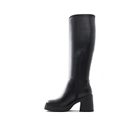 Britnay Noir Femmes Bottes hautes | Boutique Spring Canada