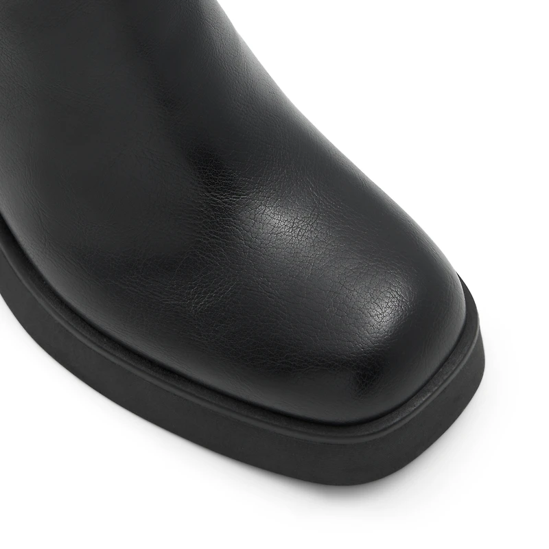 Britnay Noir Femmes Bottes hautes | Boutique Spring Canada