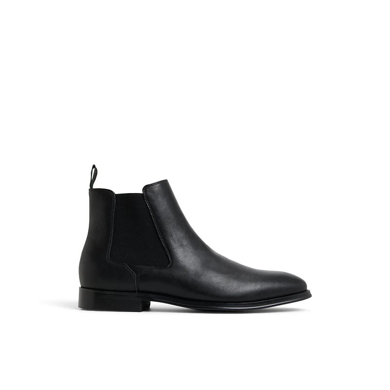 Britton Black Men's Boots
