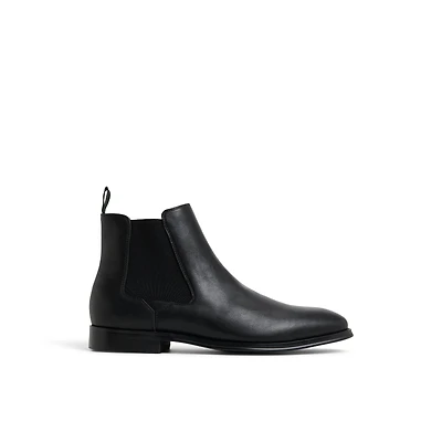 Britton Black Men's Boots