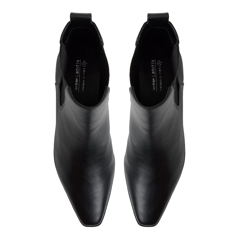 Brynleigh Black Women's Chelsea boots