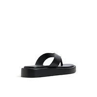 Buena Noir Femmes Talons plats | Boutique Spring Canada