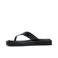 Buena Noir Femmes Talons plats | Boutique Spring Canada