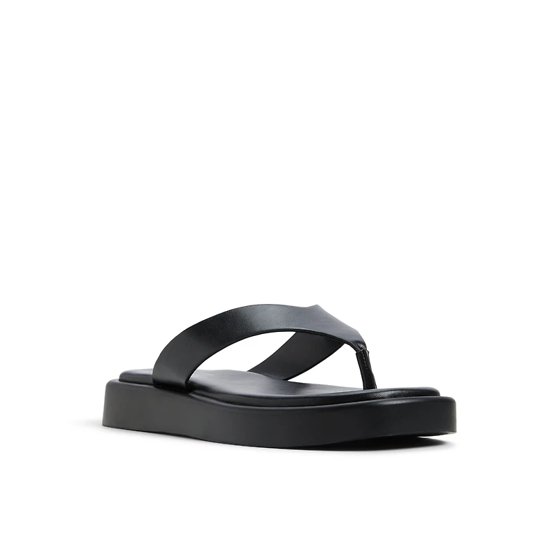 Buena Black Women's Flats