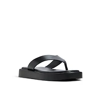 Buena Black Women's Flats