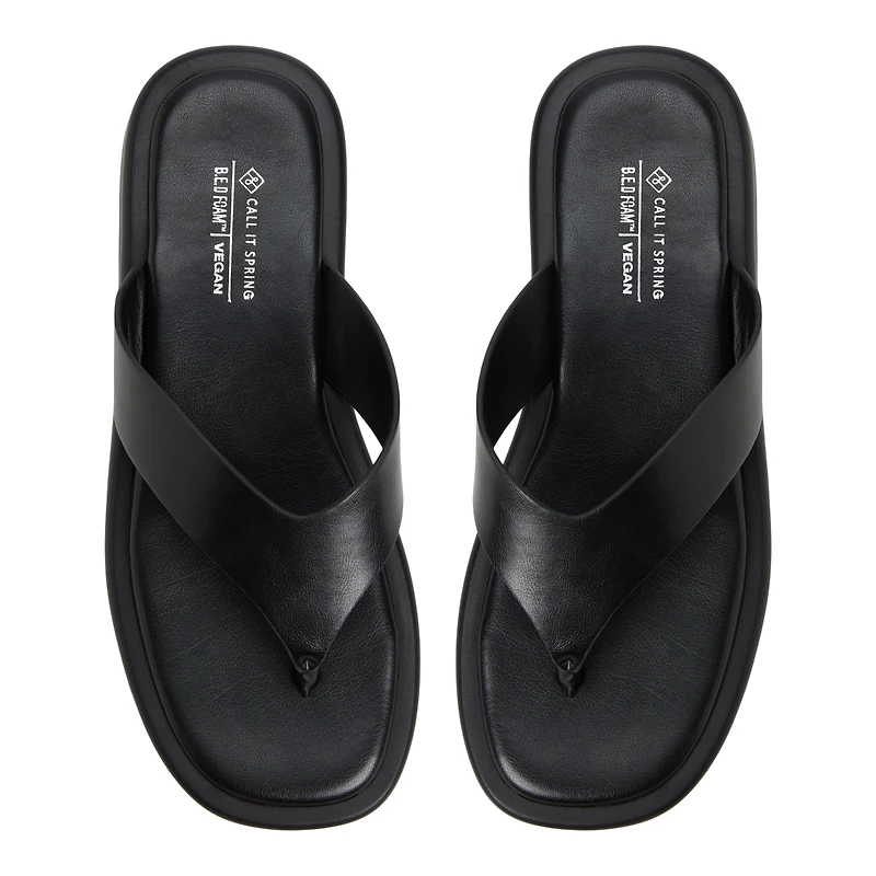 Buena Black Women's Flats