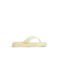 Buena Light Yellow Women's Butter