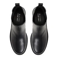 Caiya Black Women's Chelsea boots