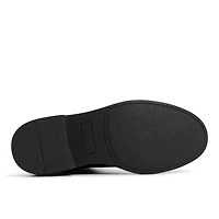 Caiya Black Women's Chelsea boots