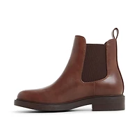 Caiya Marron Moyen Femmes Bottes chelsea | Boutique Spring Canada