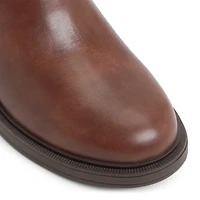 Caiya Medium Brown Women's Chelsea boots