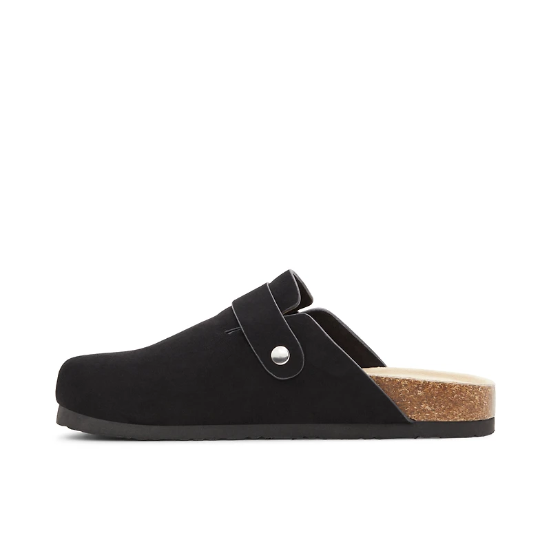 Calli Black Women's Mules