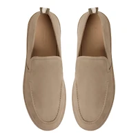 Cantor Taupe Men's Casual Shoes