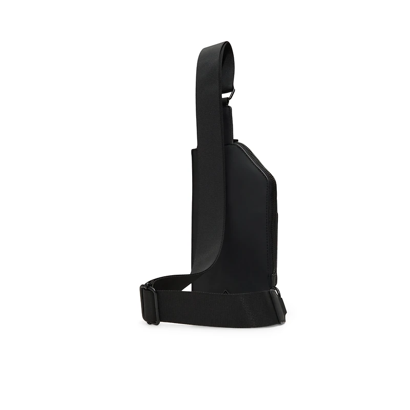 Capitol Noir Synthetic Hommes Sacs | Boutique Spring Canada
