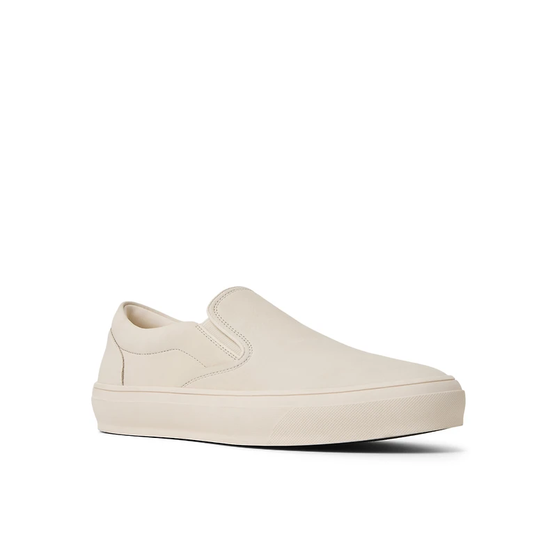 Carrier Crème Hommes Mocassins | Boutique Spring Canada