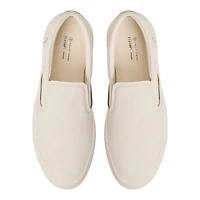 Carrier Crème Hommes Mocassins | Boutique Spring Canada