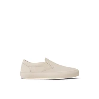 Carrier Crème Hommes Mocassins | Boutique Spring Canada