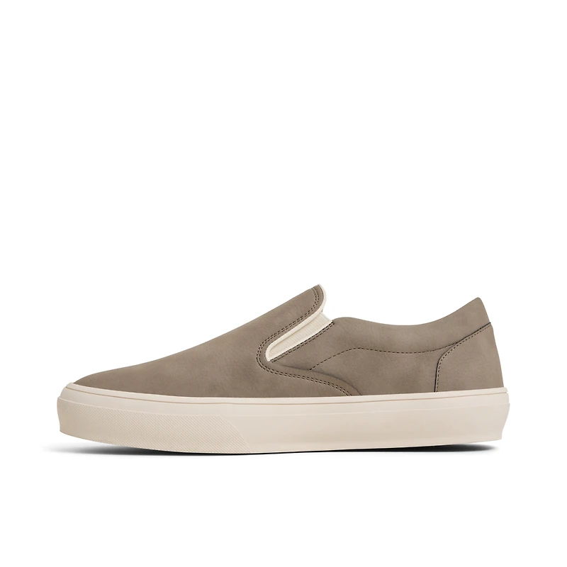 Carrier Taupe Hommes Mocassins | Boutique Spring Canada