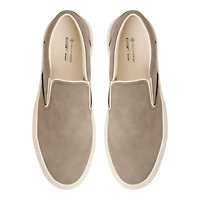 Carrier Taupe Hommes Mocassins | Boutique Spring Canada