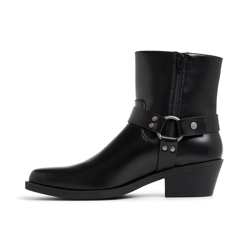 Carsson Black Men's Boots
