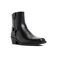 Carsson Noir Hommes Bottes | Boutique Spring Canada