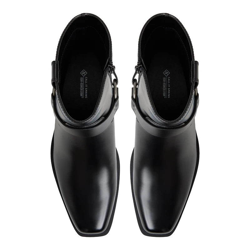 Carsson Black Men's Boots