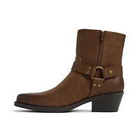 Carsson Tan Hommes Bottes | Boutique Spring Canada