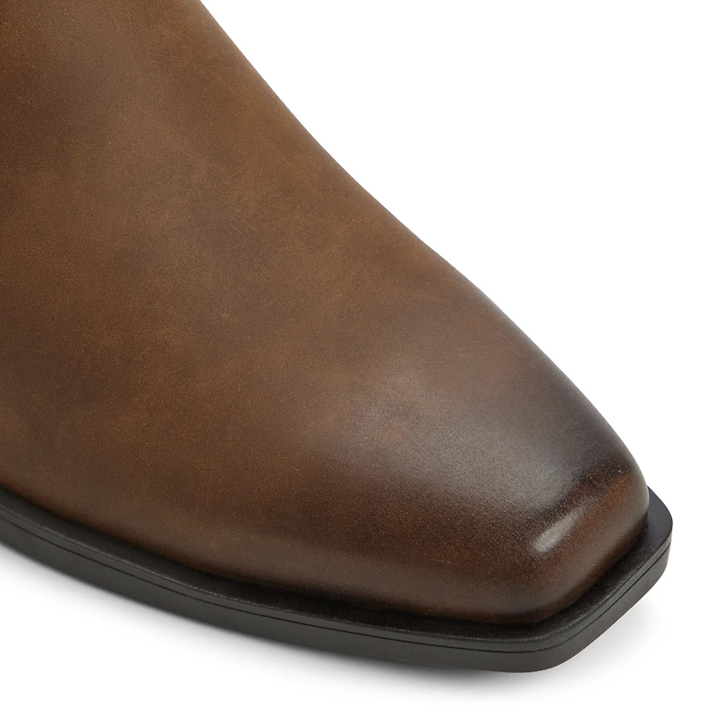 Carsson Tan Hommes Bottes | Boutique Spring Canada