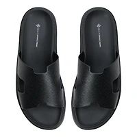 Caruso Black Men's Sandals