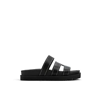 Casablancaaa Black Women's Slides