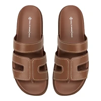 Casablancaaa Cognac Women's Slides