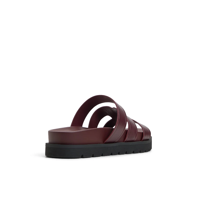 Casablancaaa Bordo Femmes Bordeaux | Boutique Spring Canada