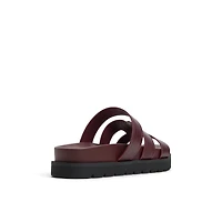 Casablancaaa Bordo Femmes Bordeaux | Boutique Spring Canada