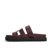 Casablancaaa Bordo Femmes Bordeaux | Boutique Spring Canada