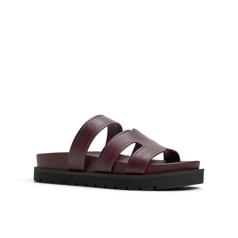 Casablancaaa Bordo Femmes Bordeaux | Boutique Spring Canada