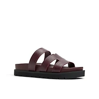 Casablancaaa Bordo Femmes Bordeaux | Boutique Spring Canada