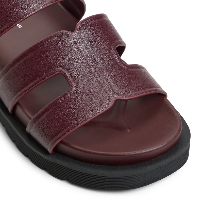 Casablancaaa Bordo Femmes Bordeaux | Boutique Spring Canada