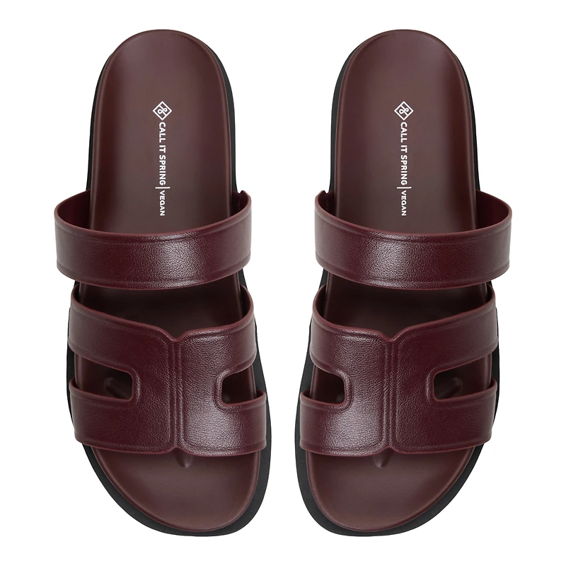 Casablancaaa Bordo Femmes Bordeaux | Boutique Spring Canada