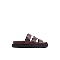Casablancaaa Bordo Femmes Bordeaux | Boutique Spring Canada