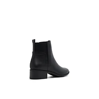 Cassi Noir Femmes Bottillons | Boutique Spring Canada