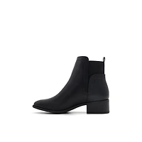 Cassi Noir Femmes Bottillons | Boutique Spring Canada