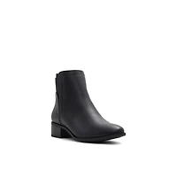 Cassi Noir Femmes Bottillons | Boutique Spring Canada