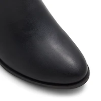 Cassi Noir Femmes Bottillons | Boutique Spring Canada