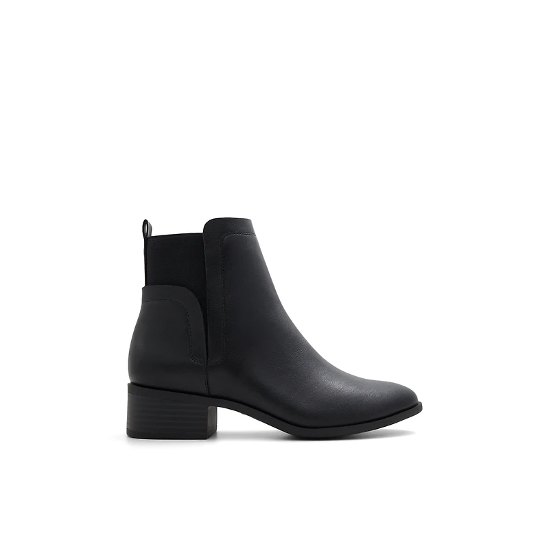Cassi Noir Femmes Bottillons | Boutique Spring Canada