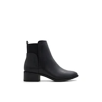 Cassi Noir Femmes Bottillons | Boutique Spring Canada
