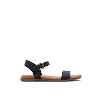 Cassiane Noir Femmes Talons plats | Boutique Spring Canada