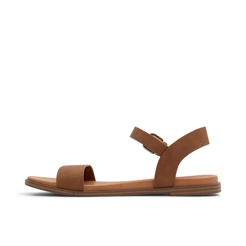 Cassiane Cognac Femmes Talons plats | Boutique Spring Canada