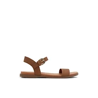 Cassiane Cognac Femmes Talons plats | Boutique Spring Canada